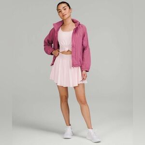 F26 Lululemon Lightweight Hooded Jacket